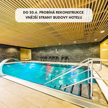 Hotel Ski Nove Mesto na Morave Bagian luar foto