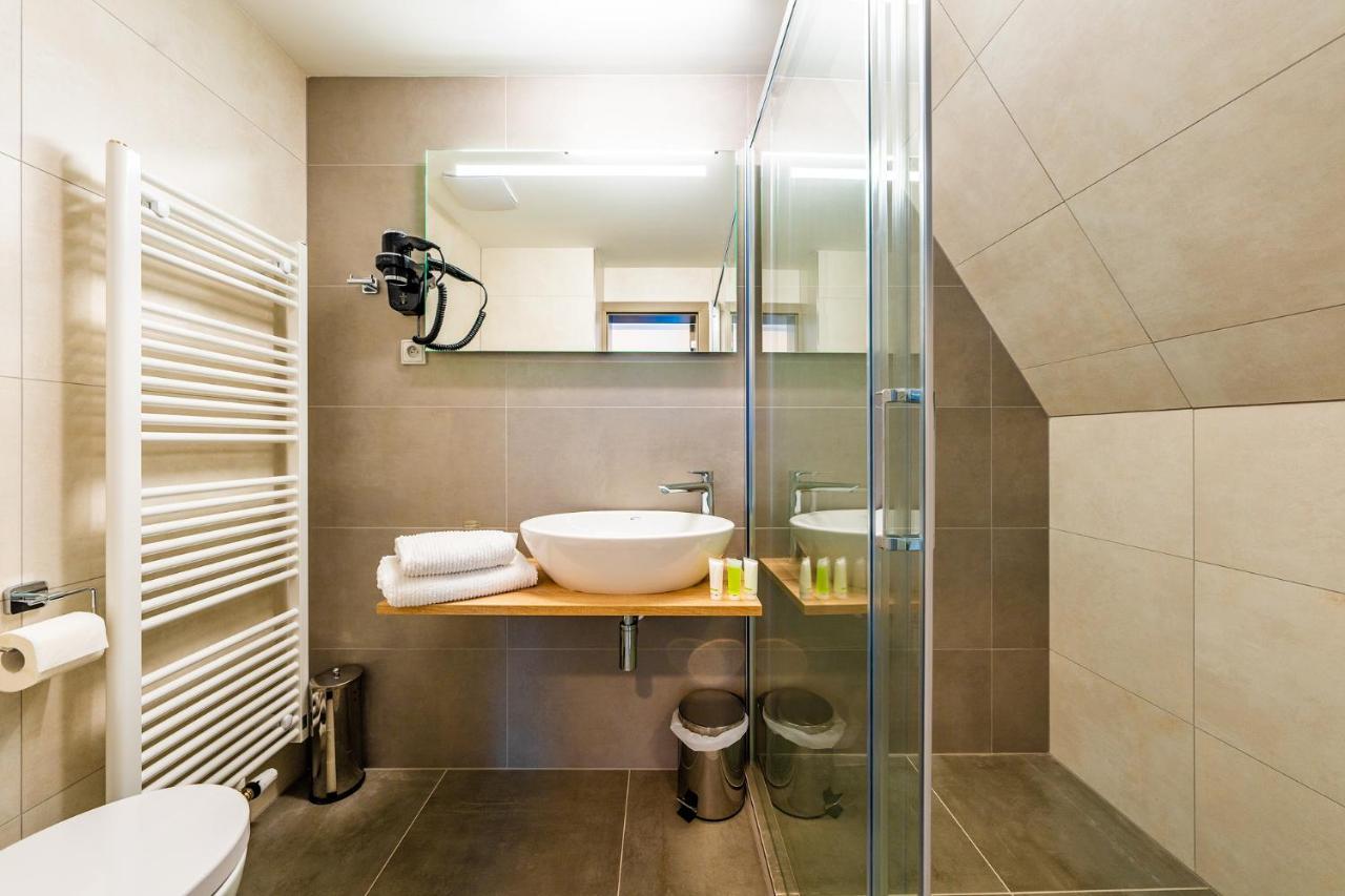 Hotel Ski Nove Mesto na Morave Bagian luar foto