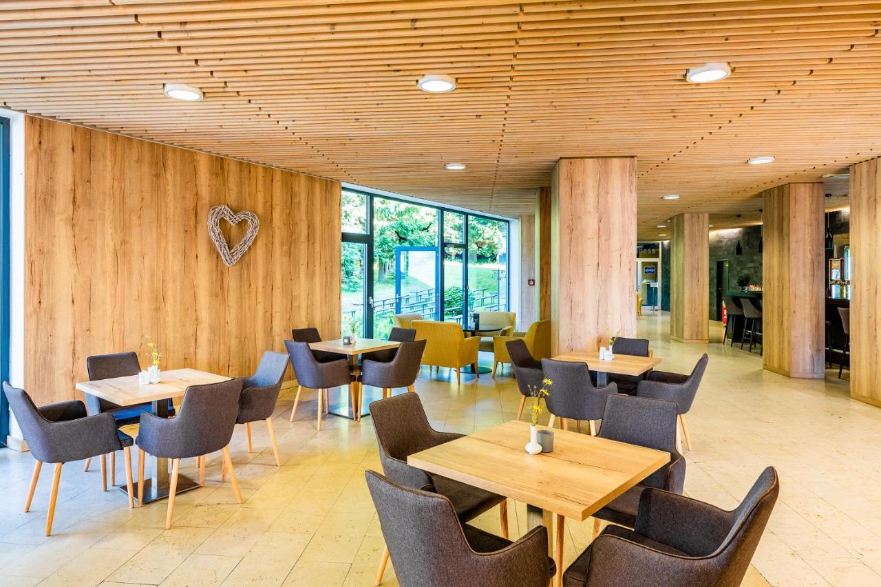 Hotel Ski Nove Mesto na Morave Bagian luar foto