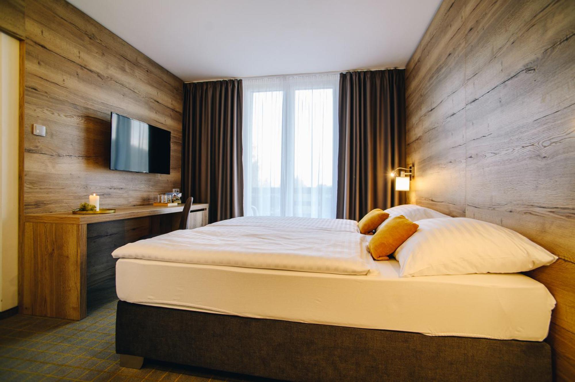 Hotel Ski Nove Mesto na Morave Bagian luar foto