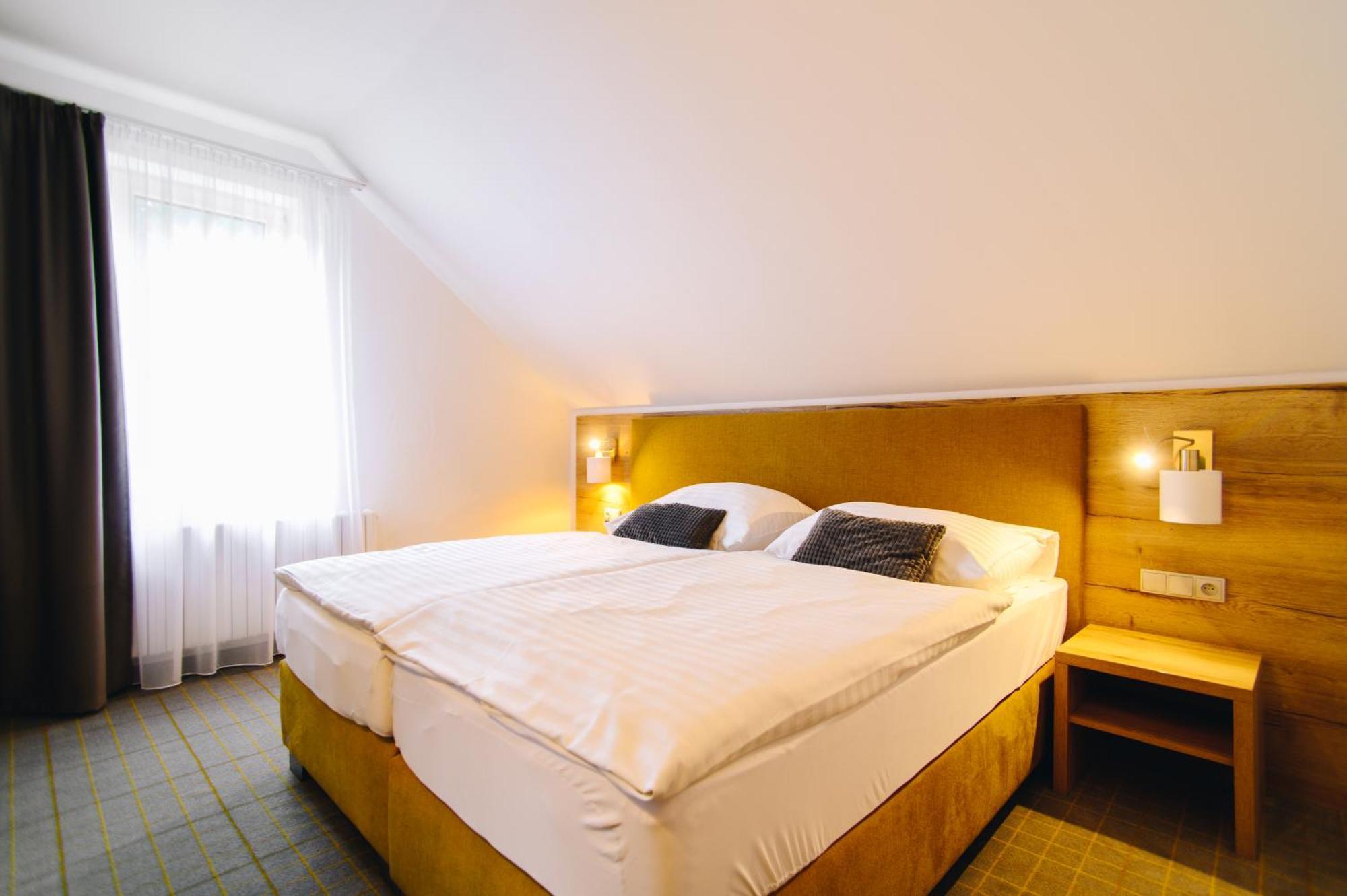 Hotel Ski Nove Mesto na Morave Bagian luar foto