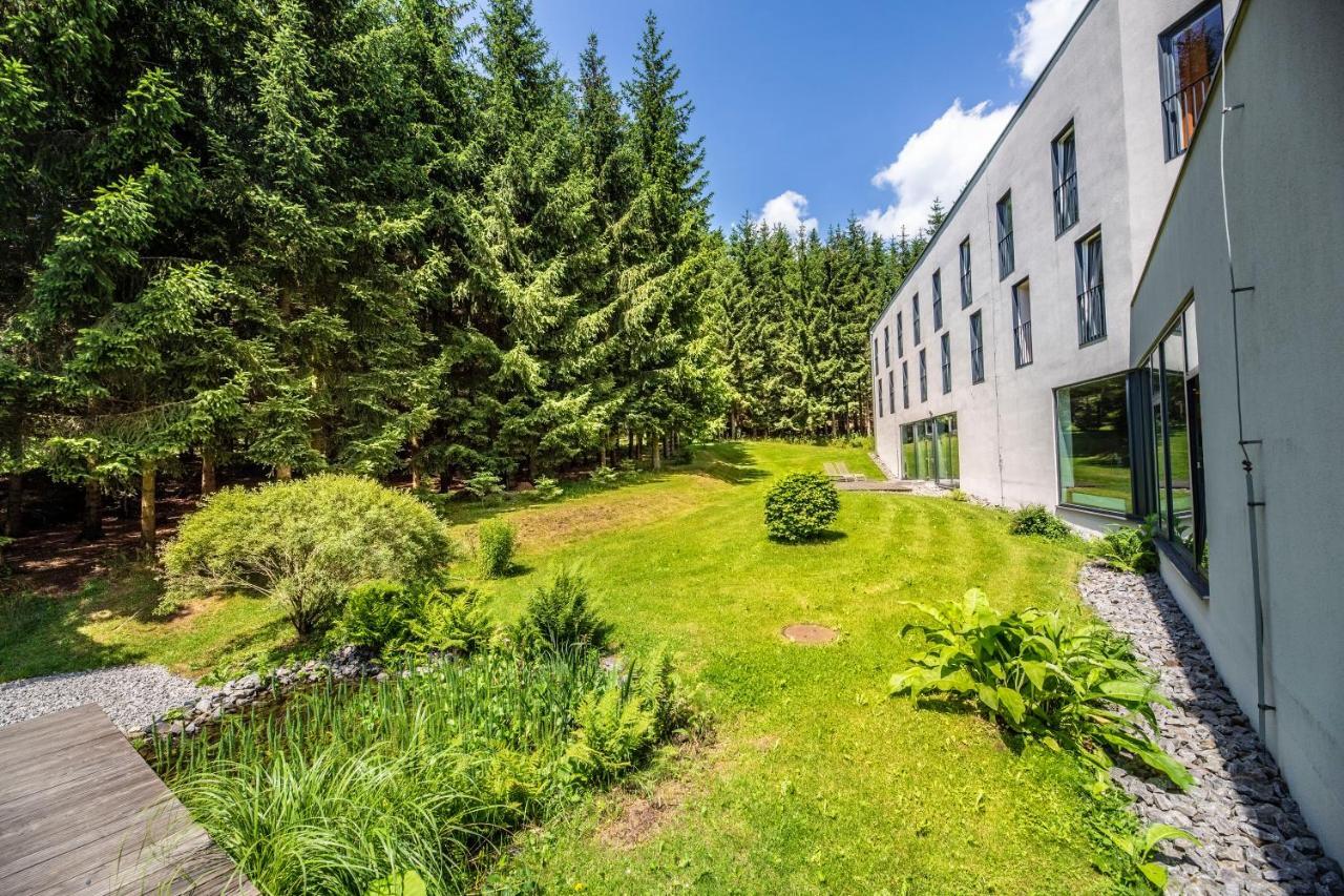 Hotel Ski Nove Mesto na Morave Bagian luar foto